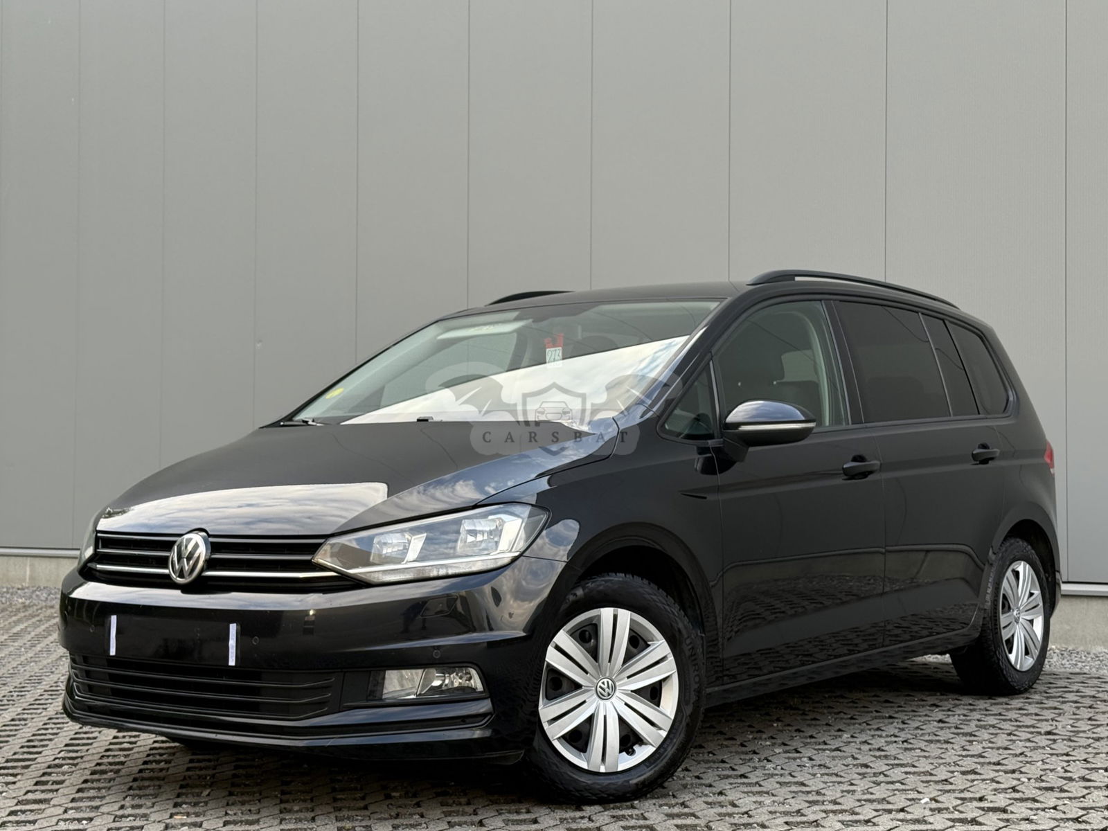 Volkswagen Touran 1.6 TDI Trendline 2015