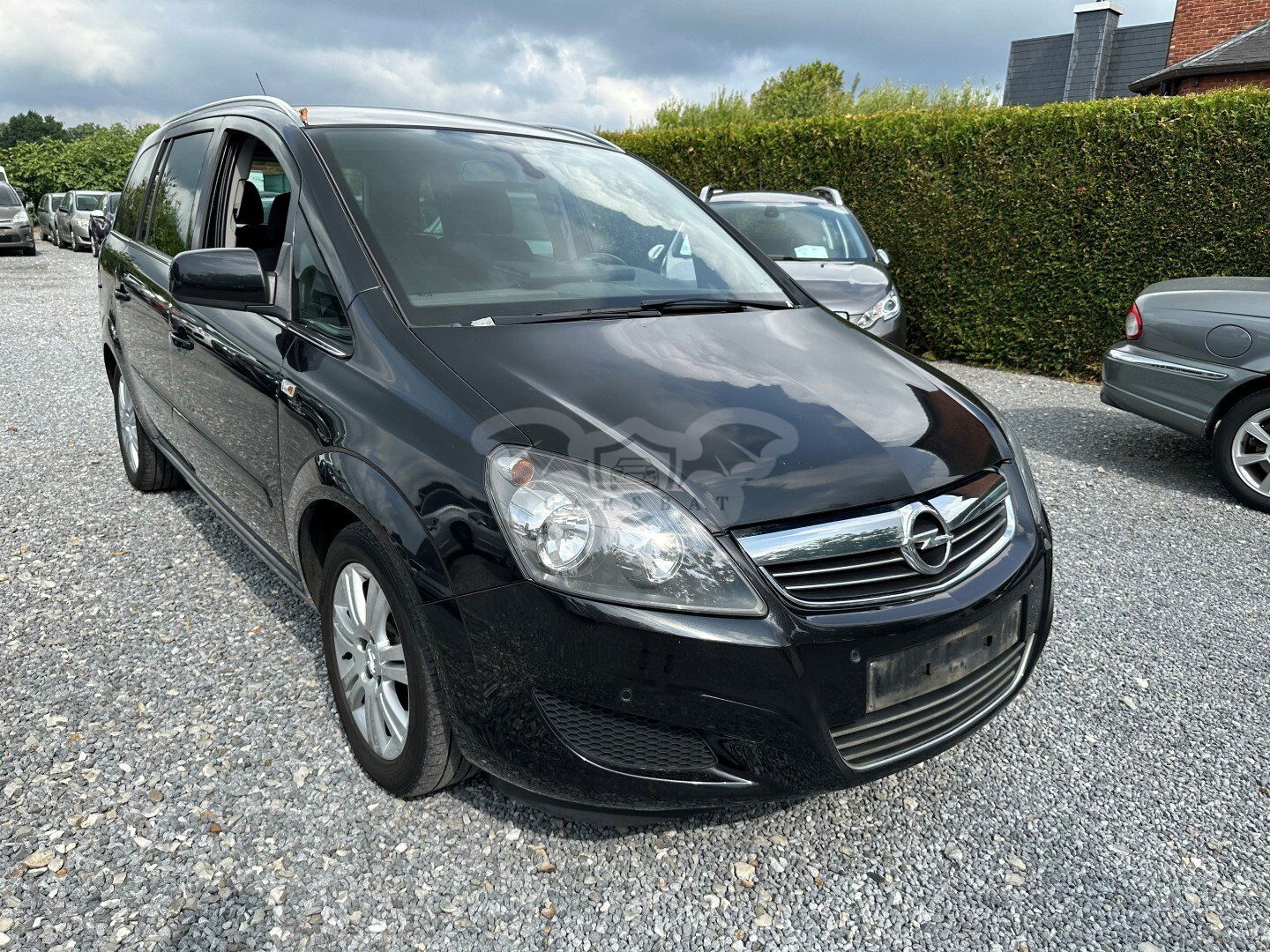 Opel Zafira 1.7 CDTI 2013