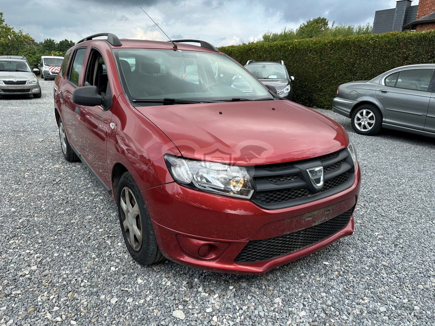Dacia Logan 1.2 2015