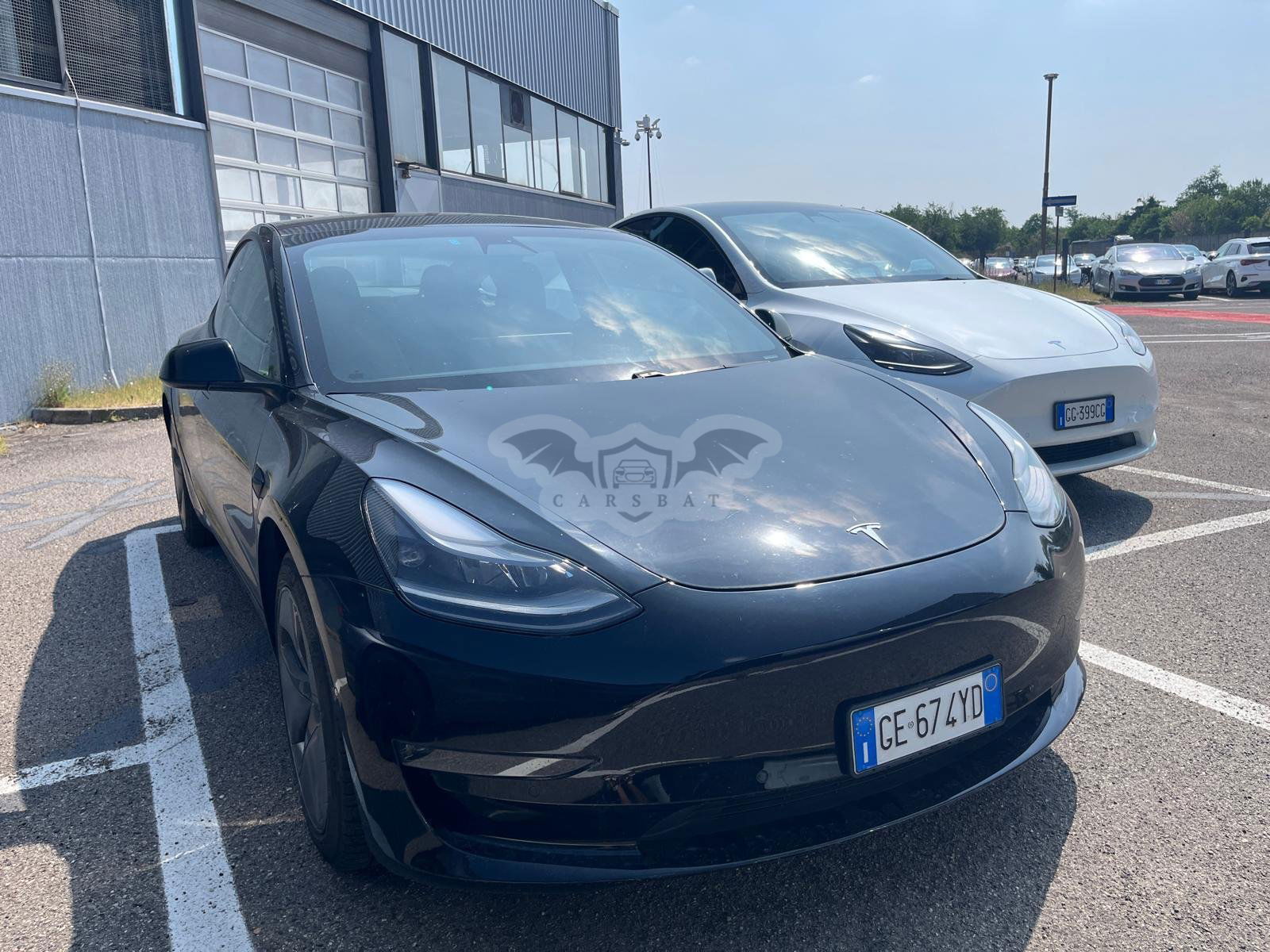Tesla Model 3 Long Range 75 kWh 2021