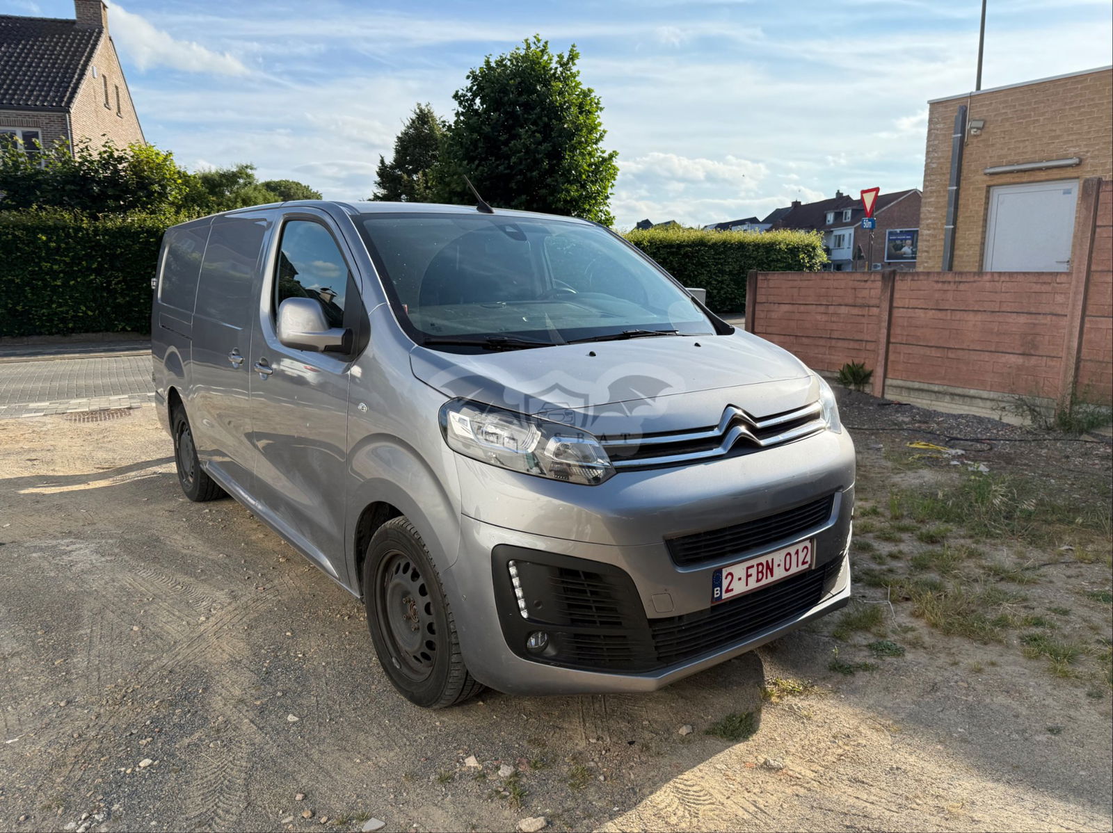 Citroën Jumpy XL 2.0 HDI DRIVER 2021