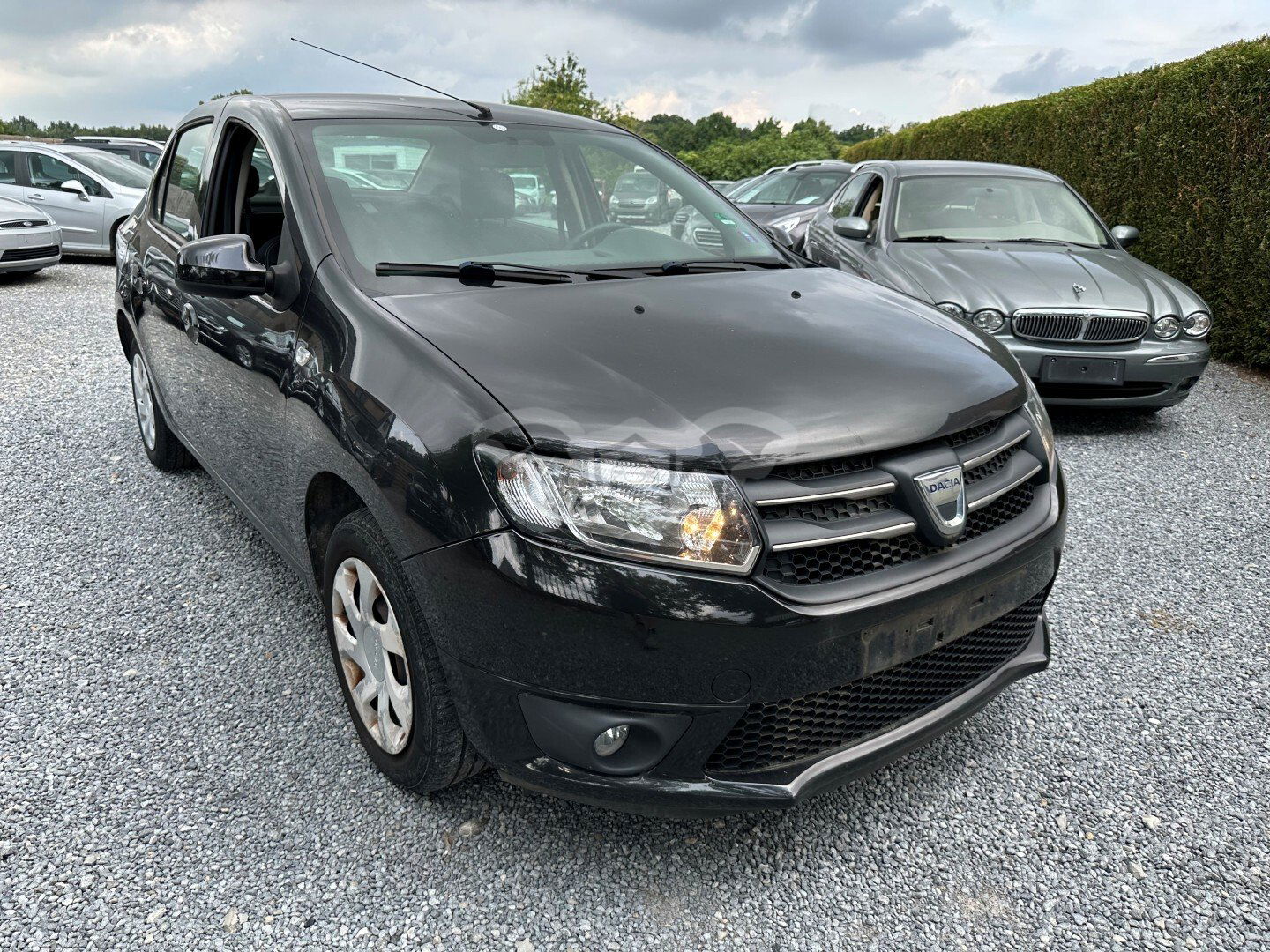 Dacia Logan 1.5 DCI 2013
