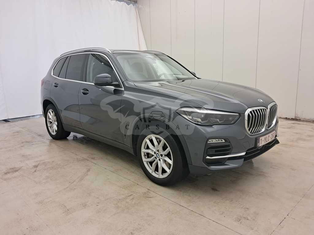 BMW X5 45e 2020