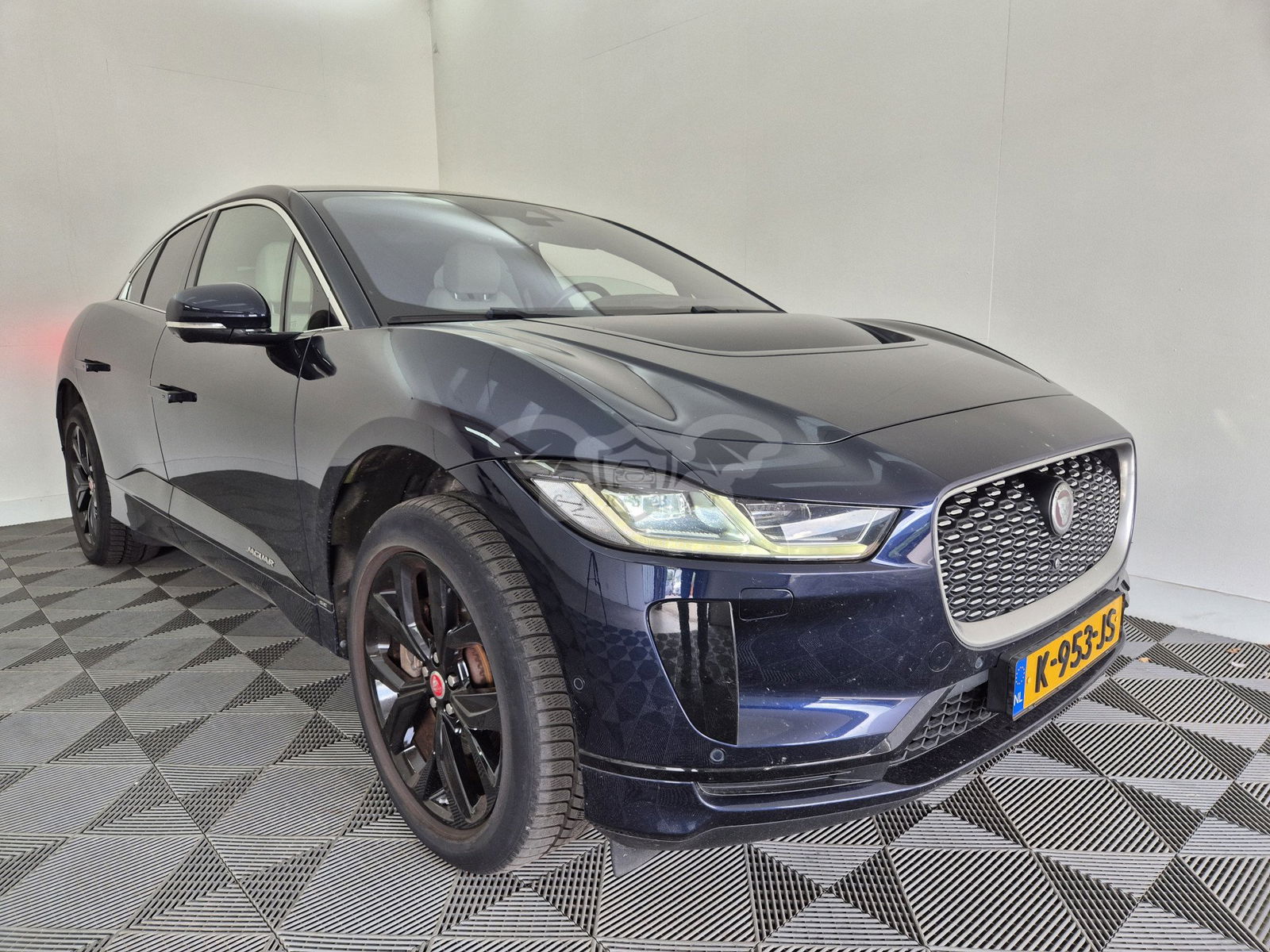 Jaguar I-Pace 90 kWh SE 2020