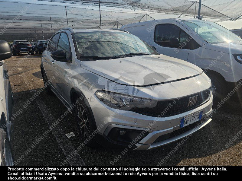 Fiat Tipo 1.6 MultiJet Cross 2021