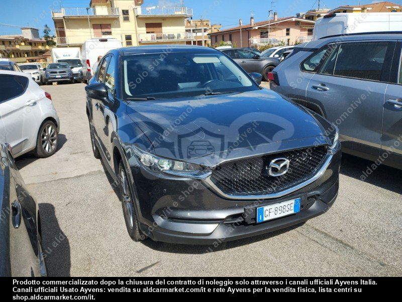 Mazda CX-5 2.2 Sport 2021