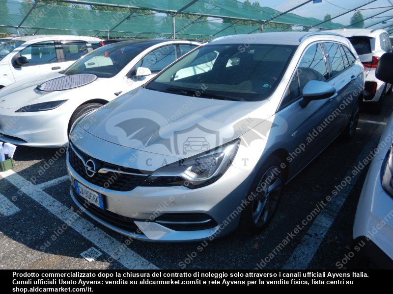 Opel Astra 1.5 CDTI Business 2020