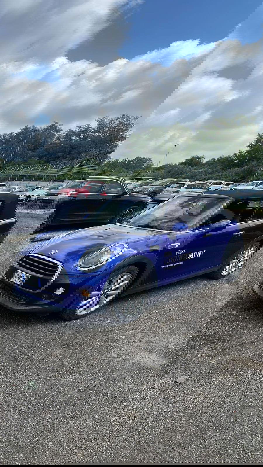 Mini Cabrio Cooper D 1.5 2019