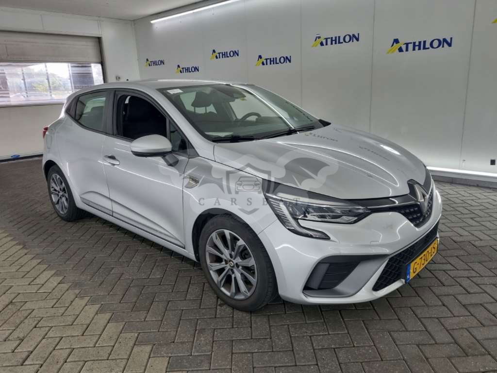Renault Clio 1.0 Tce Zen 2019