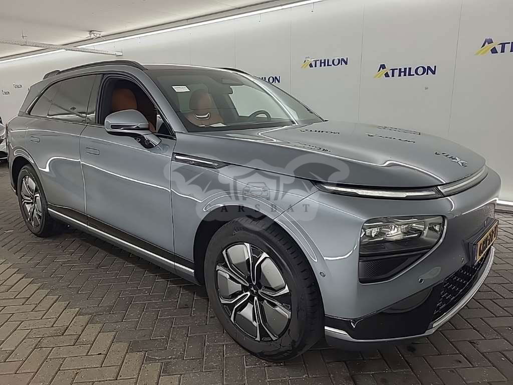 XPeng G9 Long Range 2024