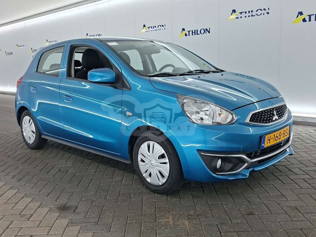 Mitsubishi Space Star 1.0 2020