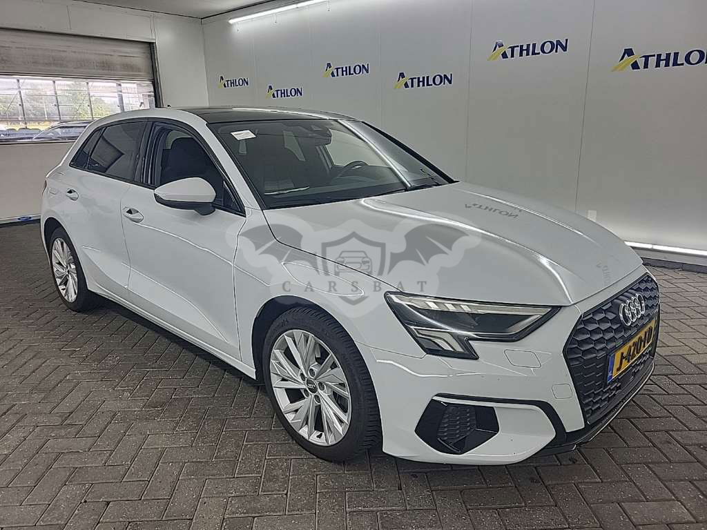 Audi A3 Sportback 35 TFSI Business 2020