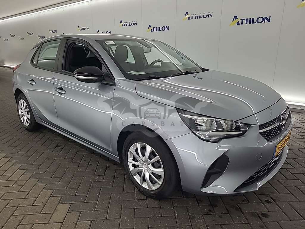 Opel Corsa 1.2 Edition 2020