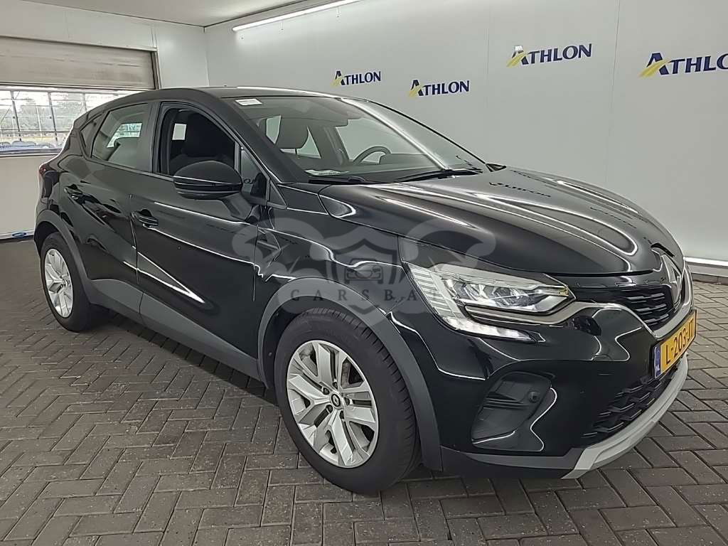 Renault Captur 1.0 TCe Zen 2021