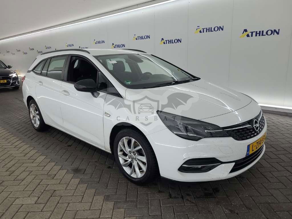 Opel Astra Sports Tourer 1.2 Edition 2021