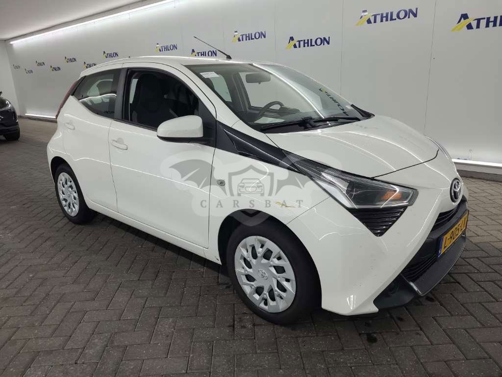 Toyota Aygo 1.0 VVT-i X-Play 2021