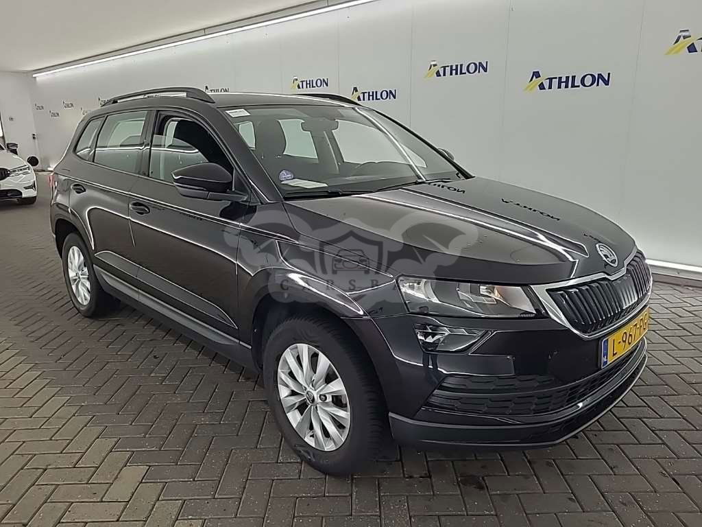 Skoda Karoq 1.0 TSI Business 2021