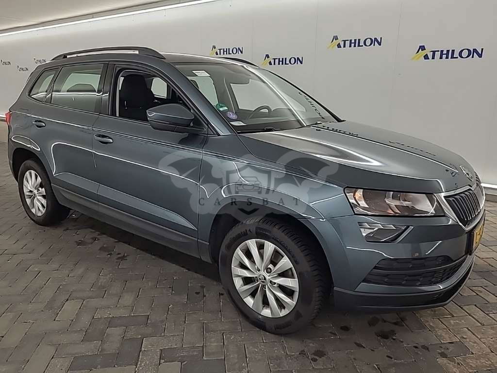 Skoda Karoq 1.0 TSI Business 2021