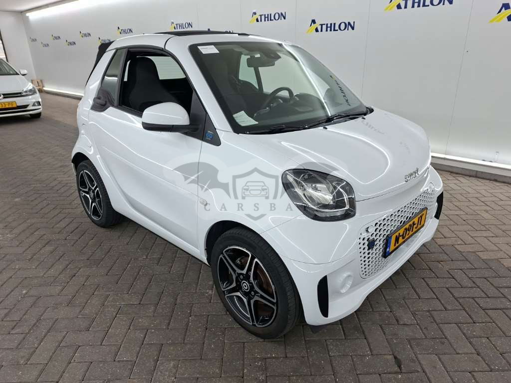Smart Fortwo 2021