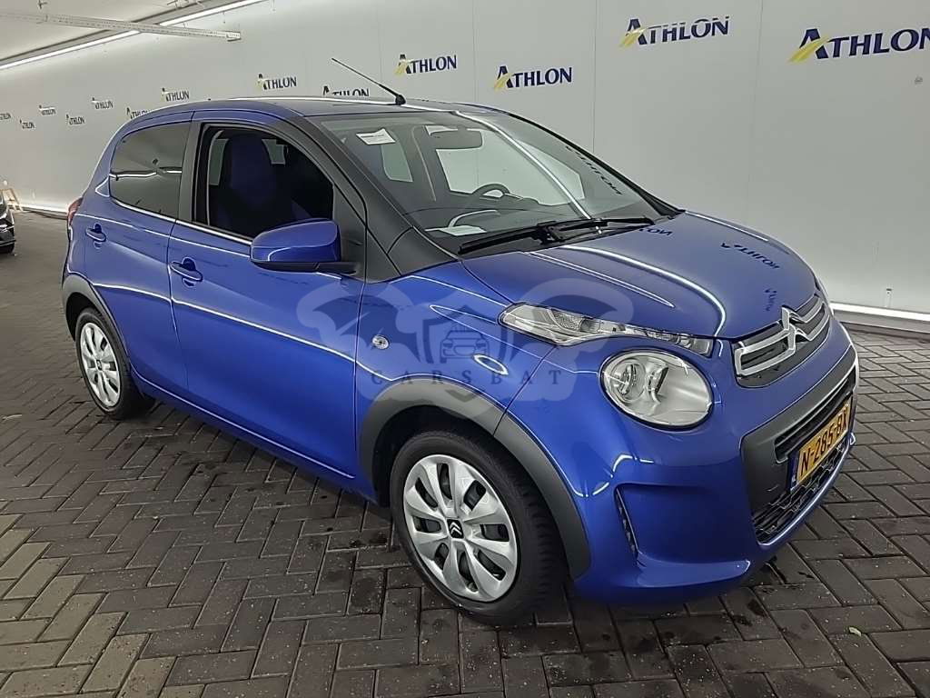 Citroën C1 1.0 VTI Millenium 2021