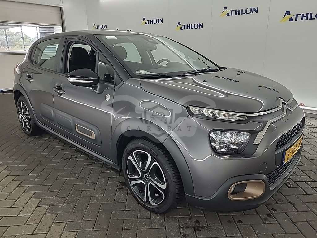 Citroën C3 1.2i C-Series 2023