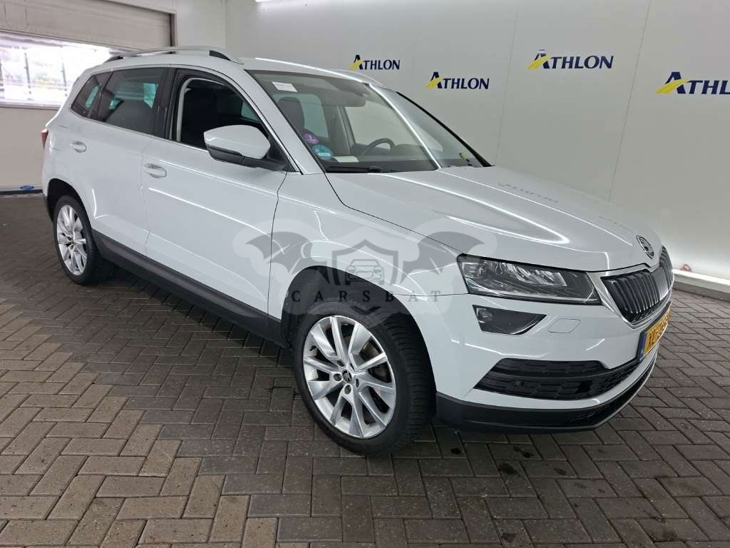 Skoda Karoq 1.5 TSI Style 2019