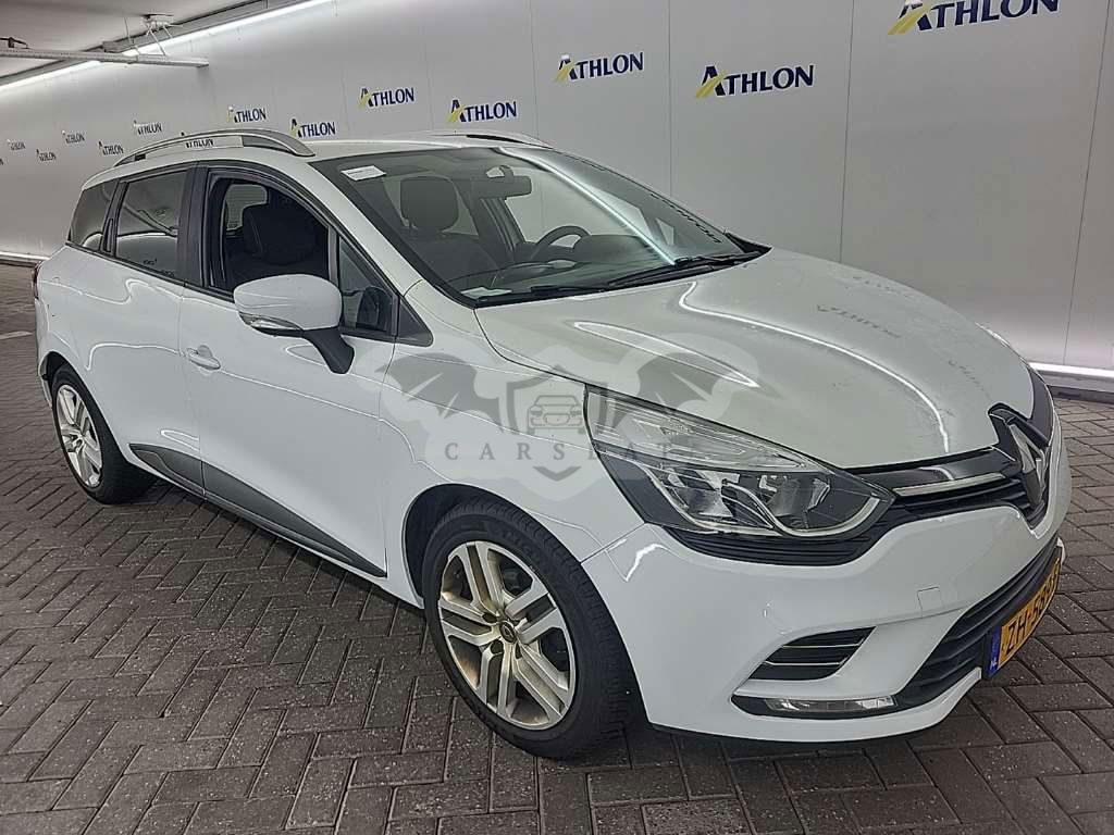 Renault Clio Grandtour 0.9 TCe Zen 2019