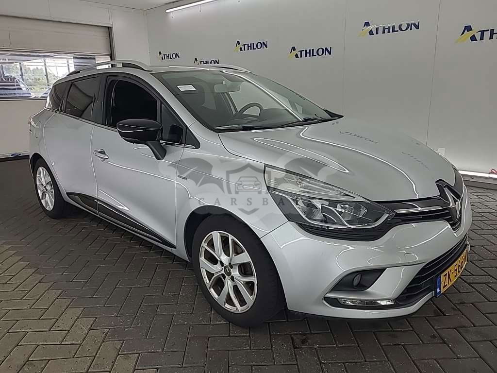 Renault Clio Grandtour Limited 2019