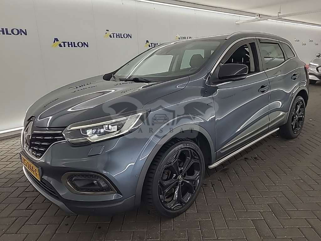 Renault Kadjar Black Edition 2019