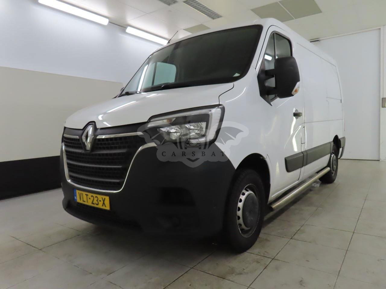 Renault Master L1H1 2.3 DCI 2021