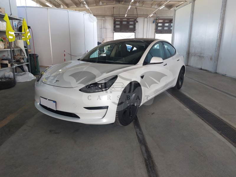 Tesla Model 3 Long Range 75 kWh 2021