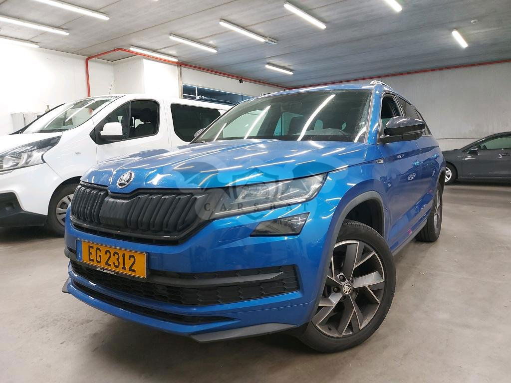 Skoda Kodiaq 1.5 TSI Sportline 2020