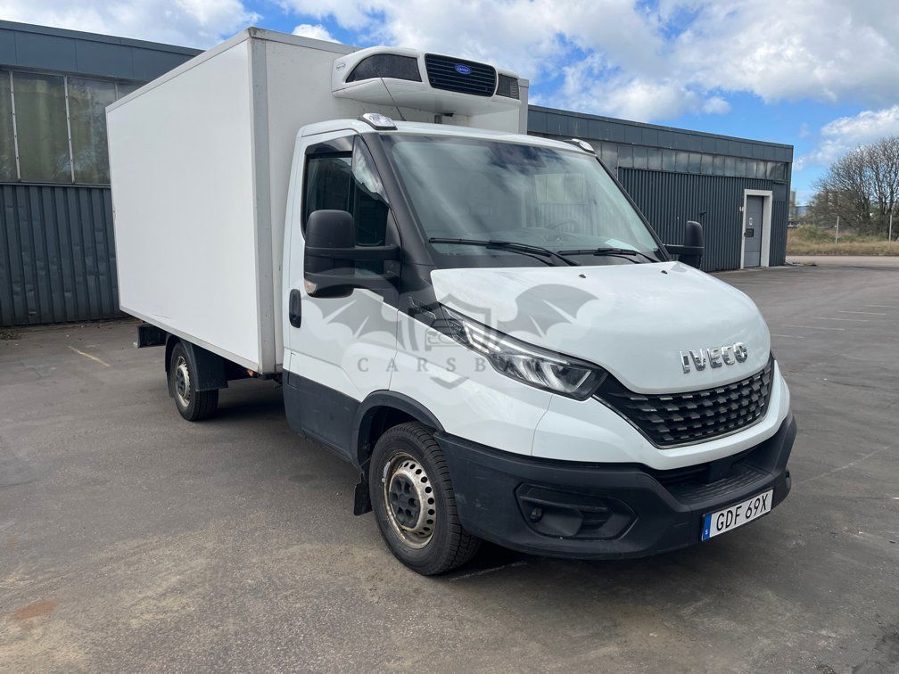Iveco Daily box 2.3 2021