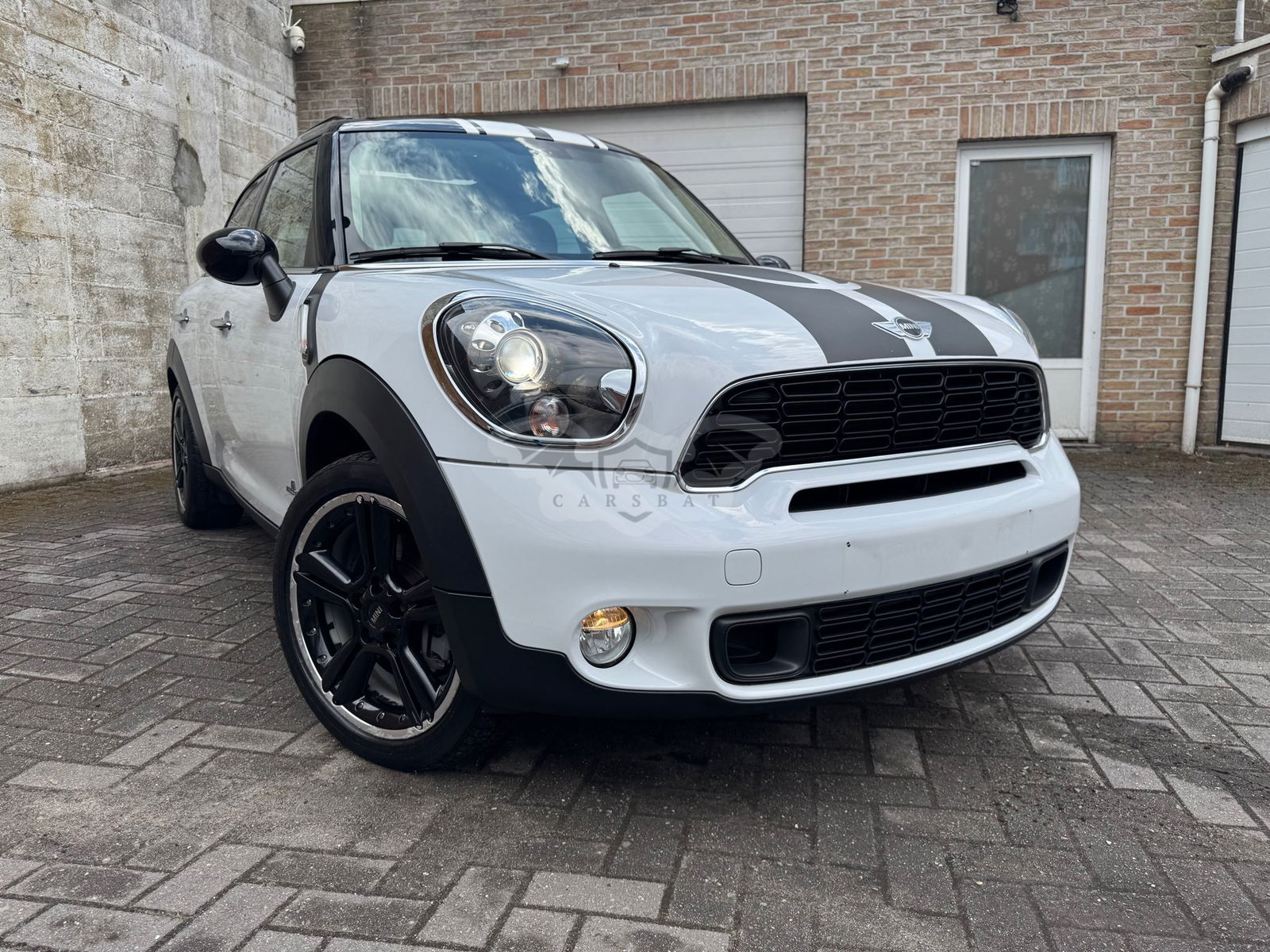 Mini Countryman Cooper S 1.6i 2013