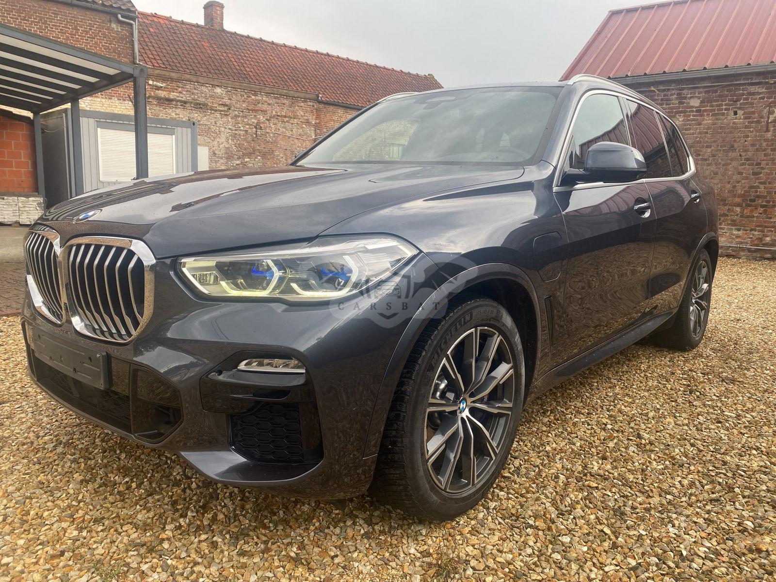 BMW X5 45e M Sport 2020