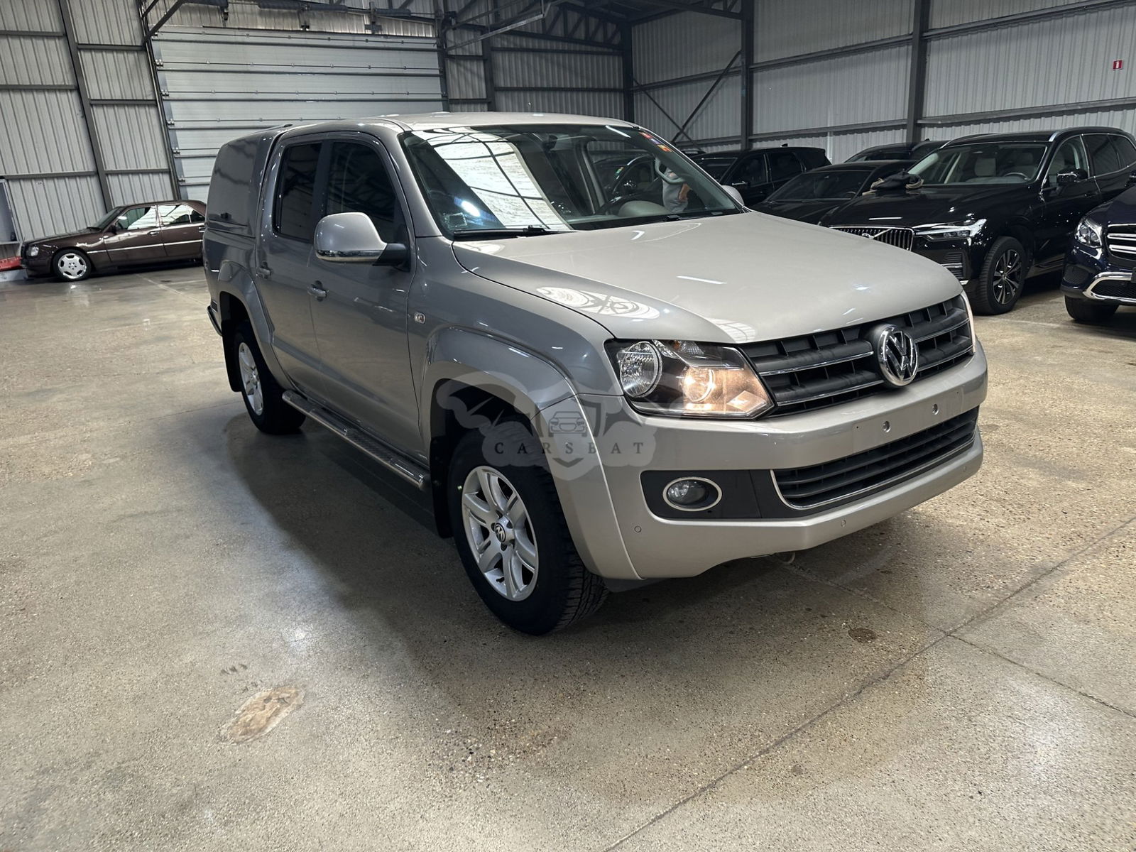 Volkswagen Amarok 2.0 TDI Highline 2013