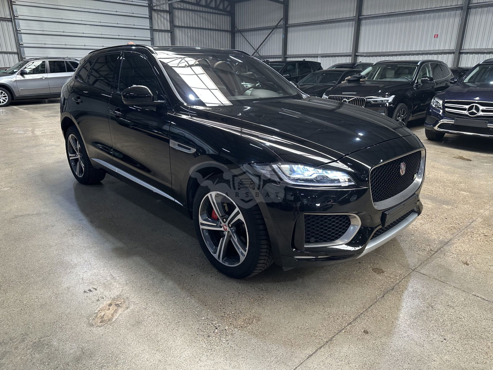 Jaguar F-Pace 3.0 S 2017