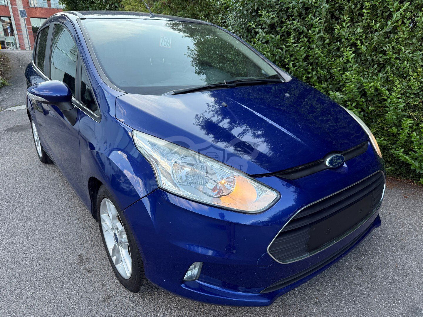 Ford B-Max 1.0 EcoBoost Trend 2016