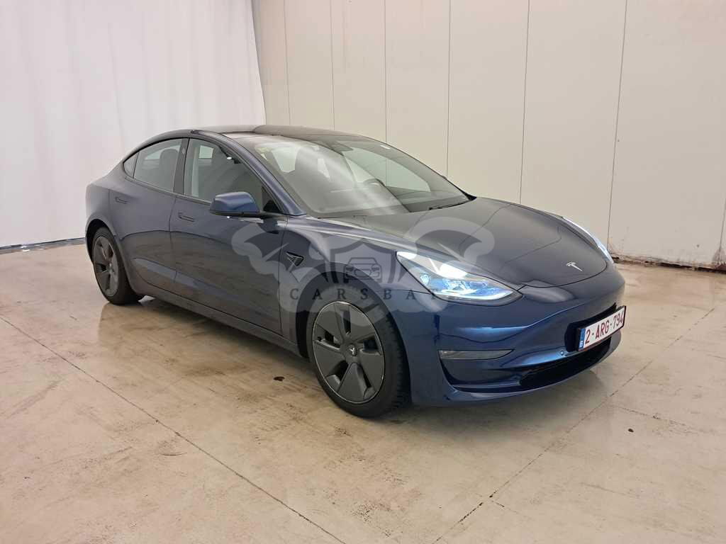 Tesla Model 3 Long Range 2021