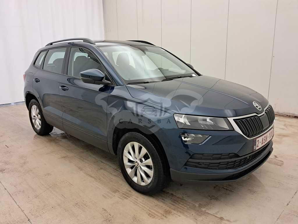 Skoda Karoq 2.0 TDI Clever 2021