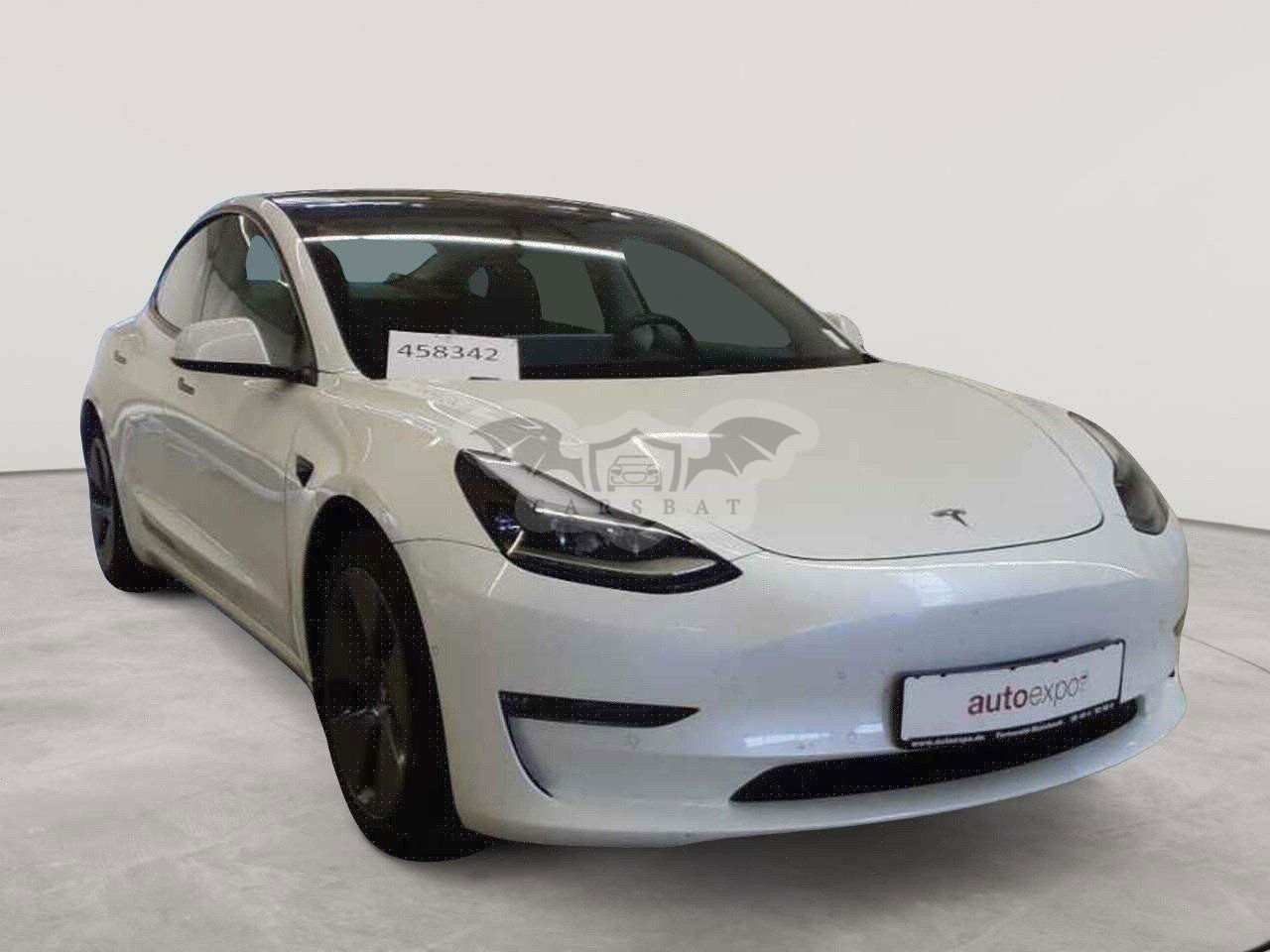 Tesla Model 3 Long Range 75 kWh 2021