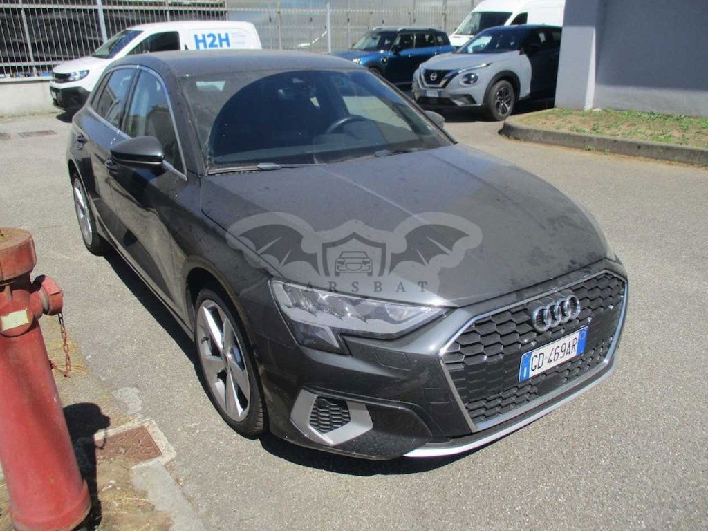 Audi A3 30 TDI Advanced 2020