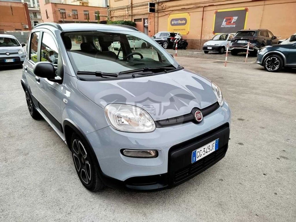Fiat Panda 1.0 City Life 2021