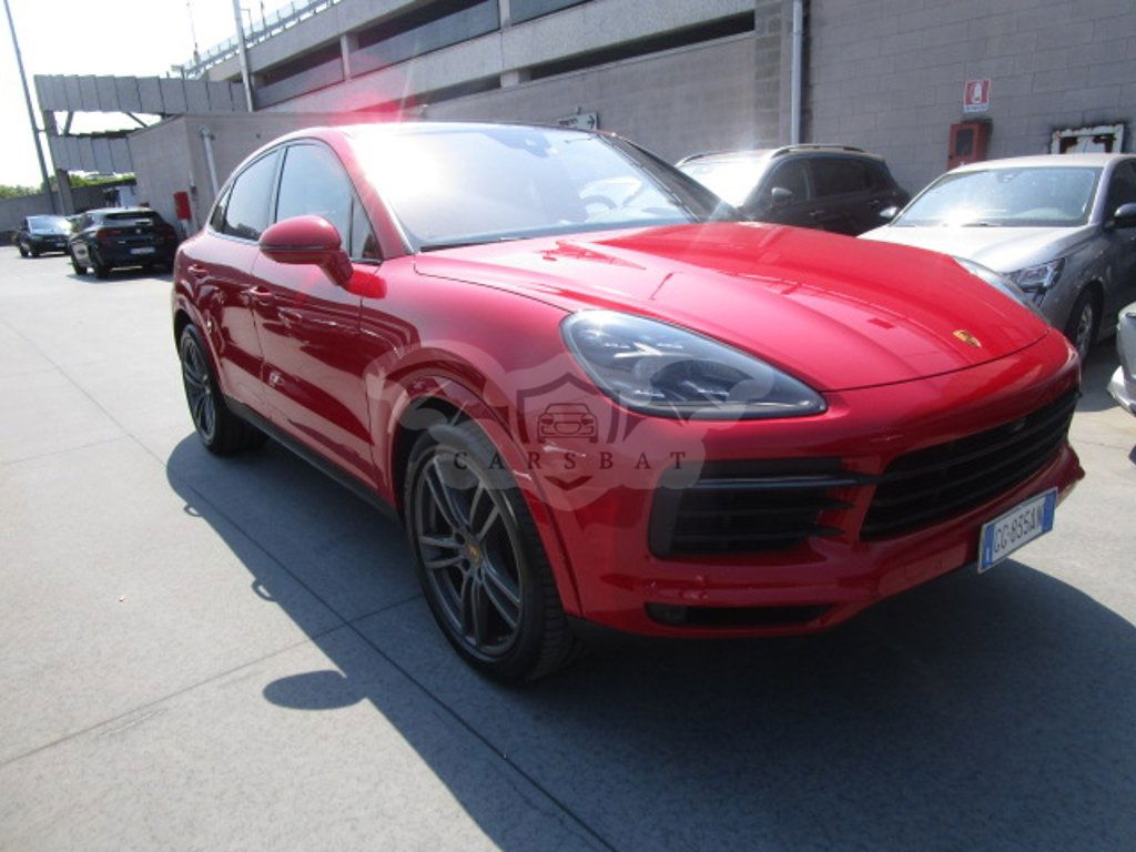 Porsche Cayenne S 2.9 2021