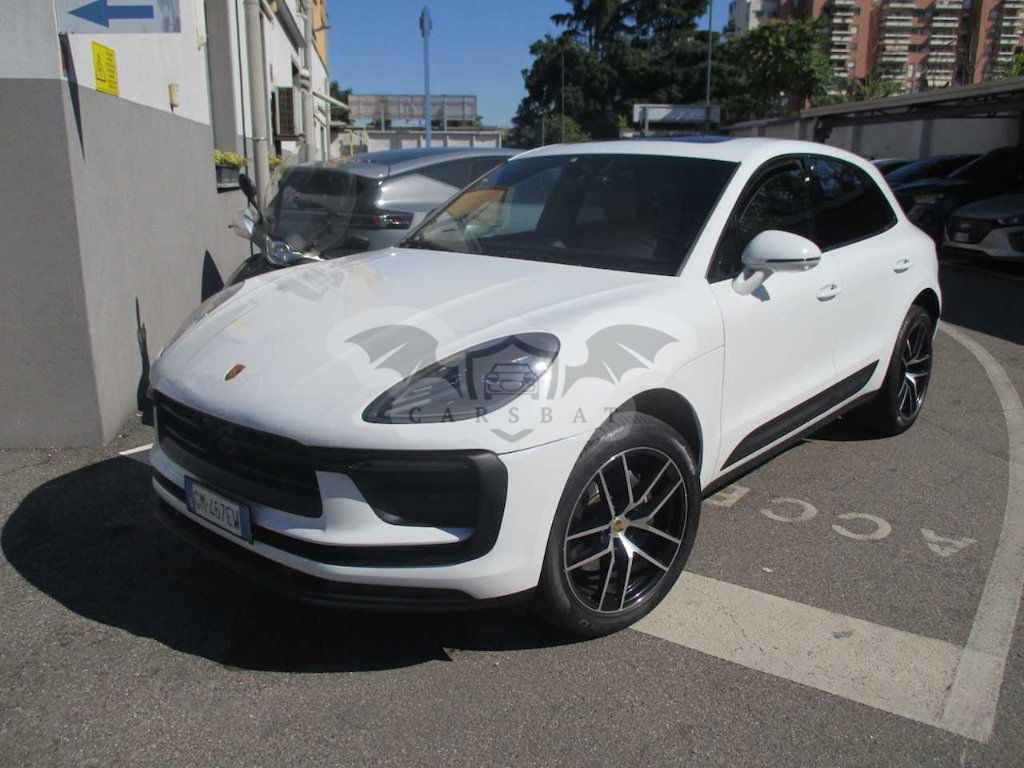 Porsche Macan 2.0 2022