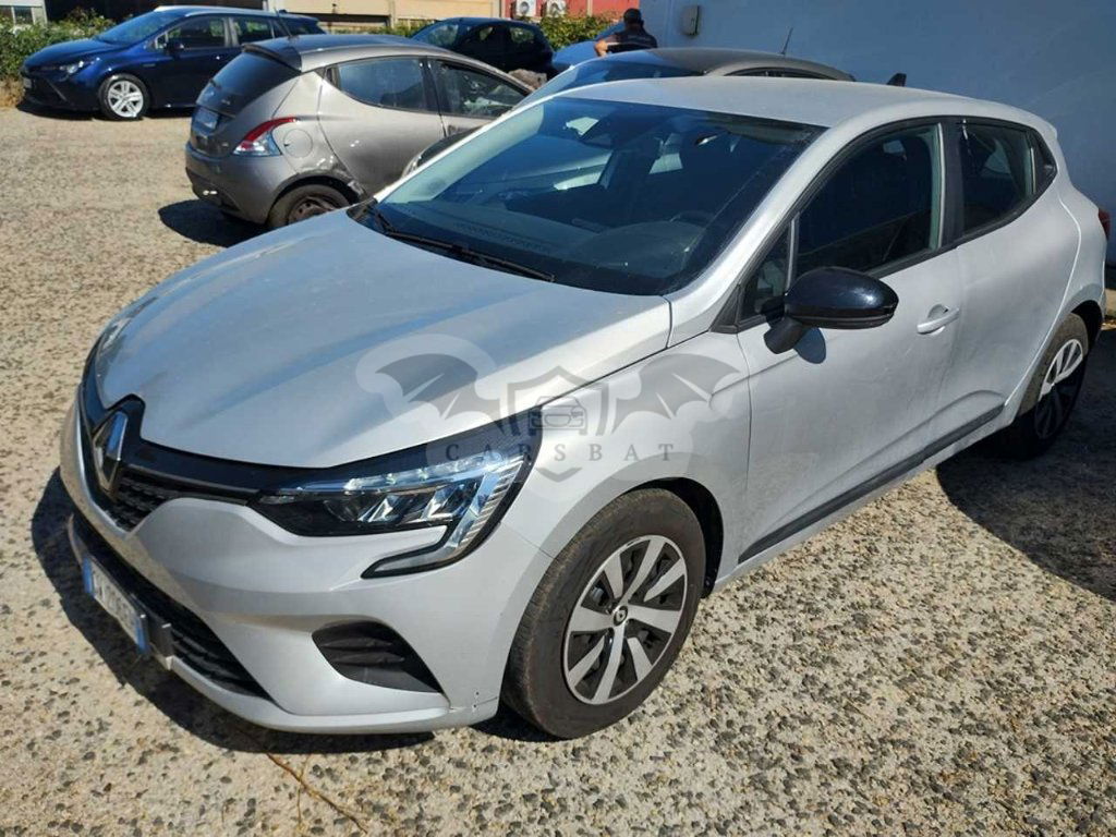 Renault Clio 1.0 Equilibre 2023