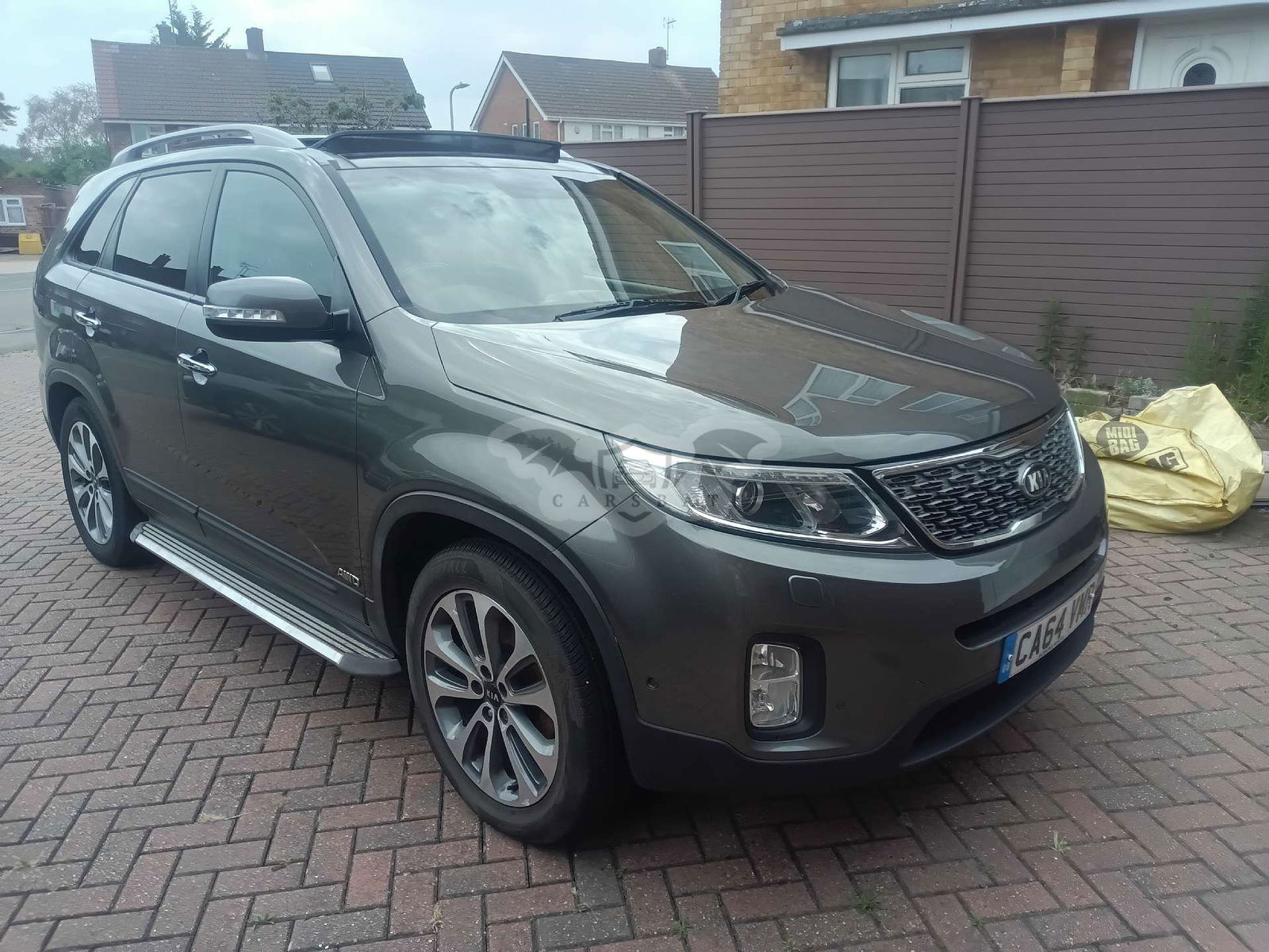 Kia Sorento 2.2 CRDi KX-4 2015