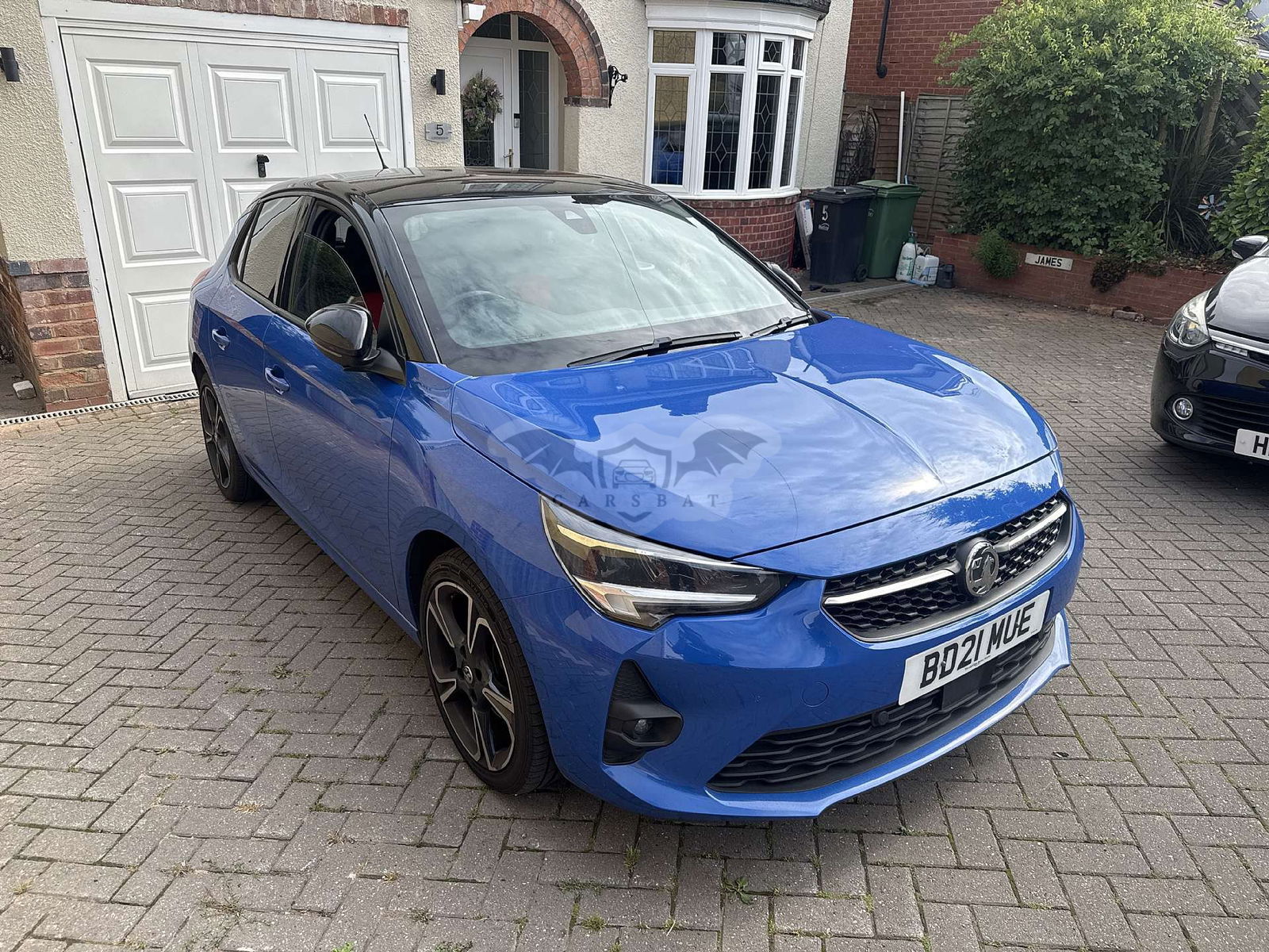 Vauxhall Corsa 1.2 Turbo SRi Premium 2021