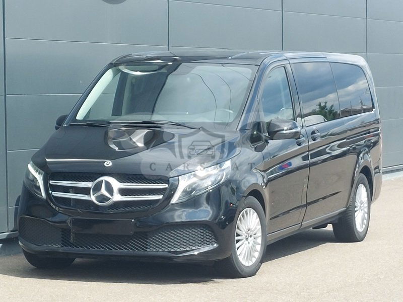 Mercedes-Benz V 300d 2023