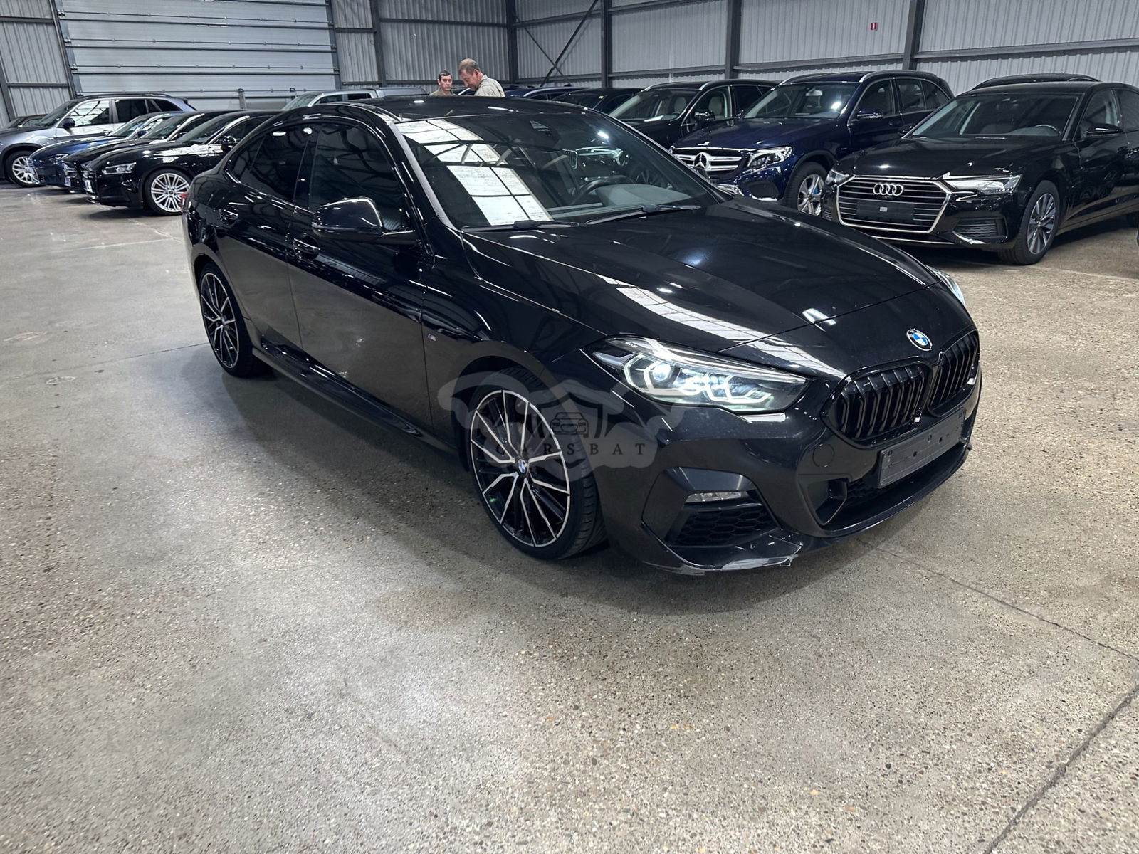 BMW 2 Series Gran Coupé 218d 2021
